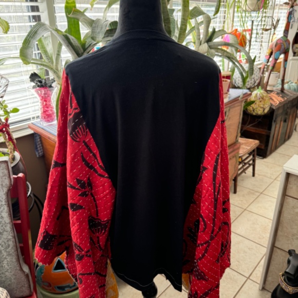 Custom Rolling Stones Quilted T-Shirt Unique Colorful OS - Picture 5 of 6